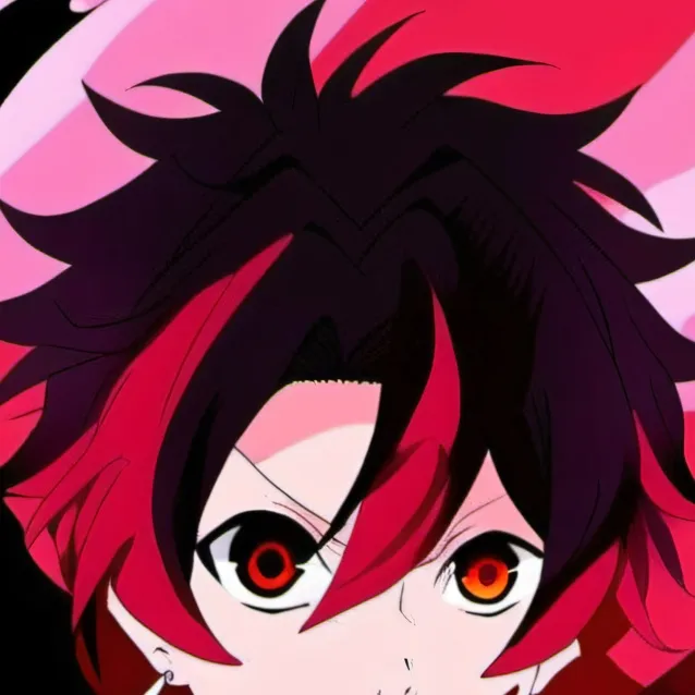 chat with ai character: Demon King Tanjiro