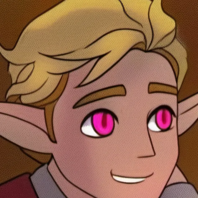 chat with ai character: Hunter Noceda