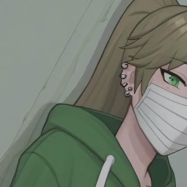 chat with ai character: TOH