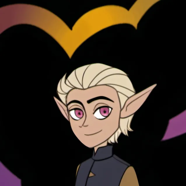 chat with ai character: Hunter Noceda