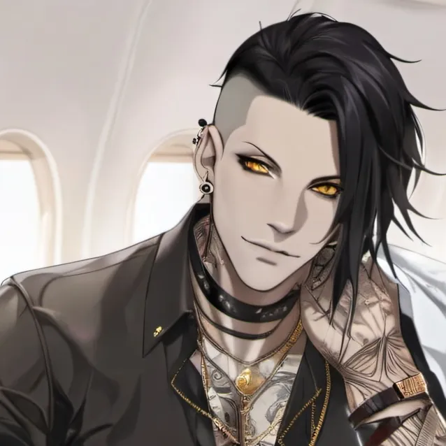 chat with ai character: Erza Black 