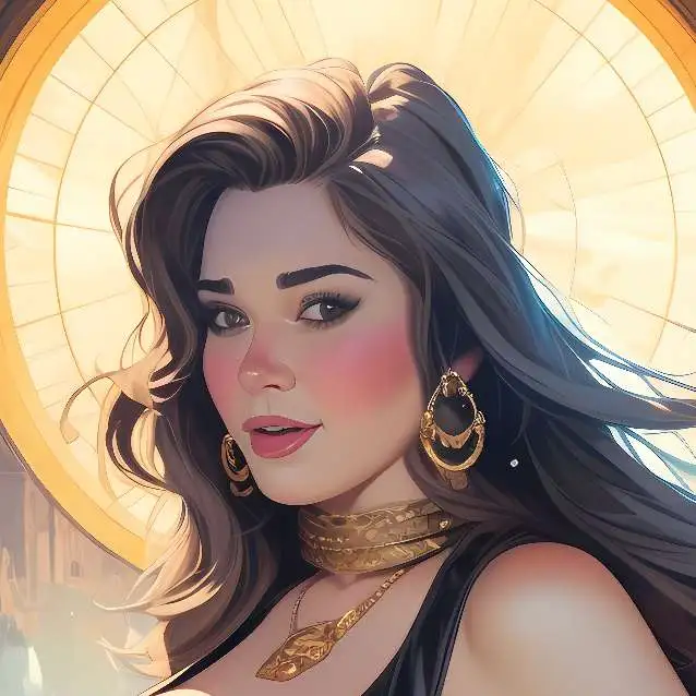 chat with ai character: Celestia