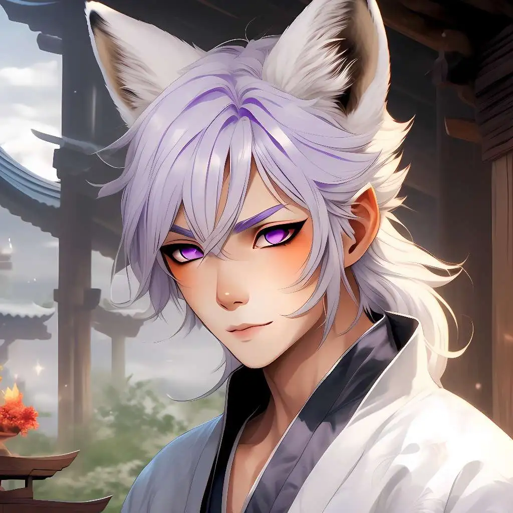 chat with ai character: Akiyo