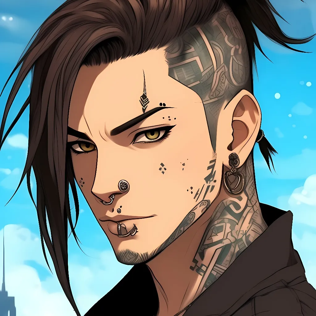 chat with ai character: Blane Blackwood 