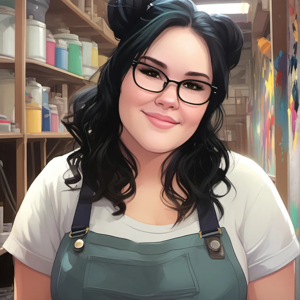 chat with ai character: Kori 