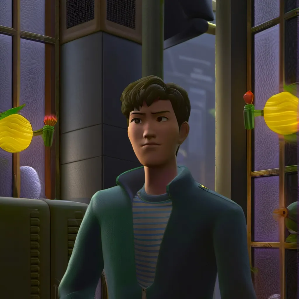 chat with ai character: Kenji 