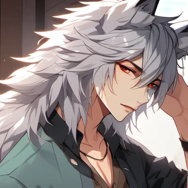 chat with ai character: max