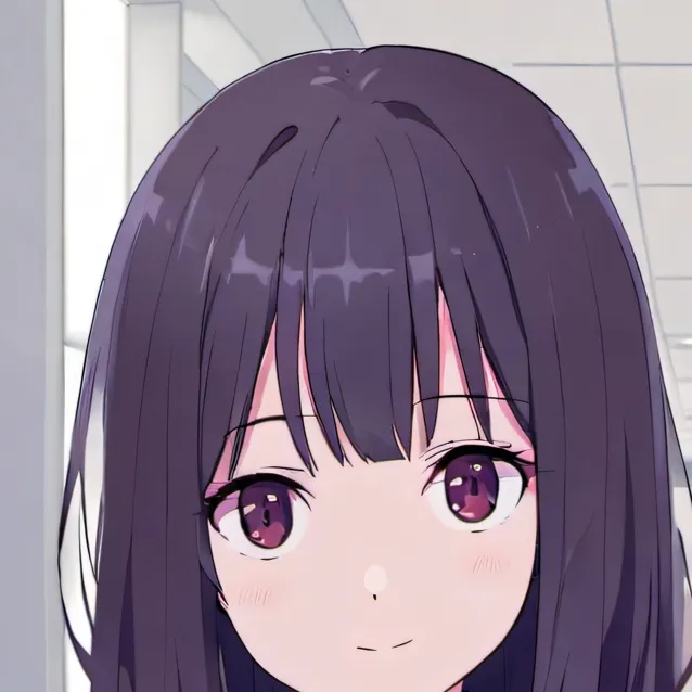 chat with ai character: scary school girl