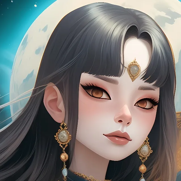 chat with ai character: Eva