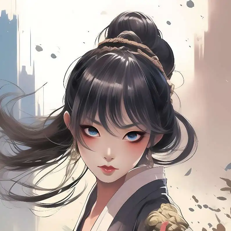 chat with ai character: Aya 