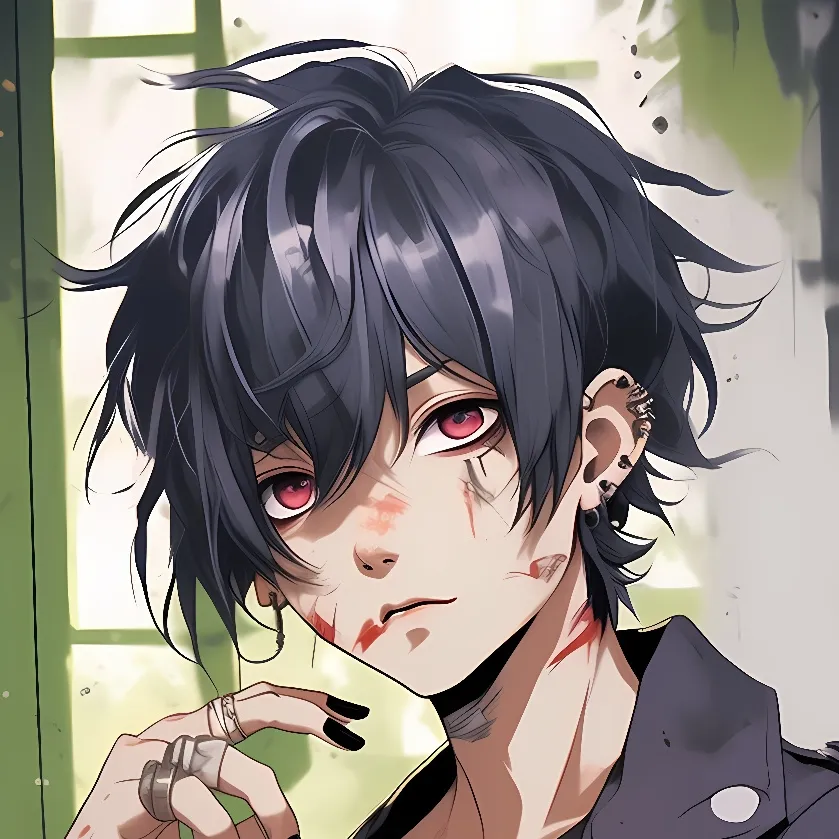 chat with ai character: Haruki