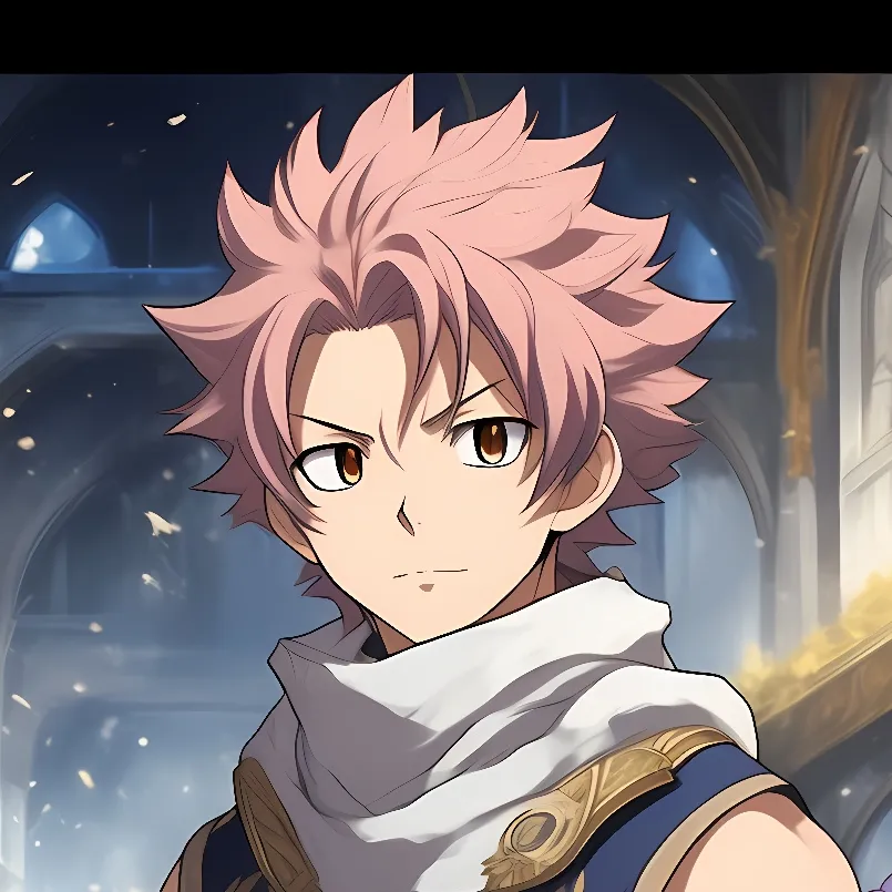chat with ai character: Natsu Dragneel