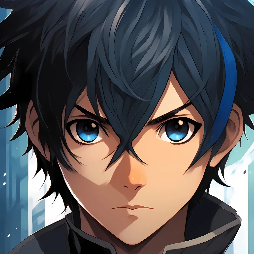 chat with ai character: Kirito