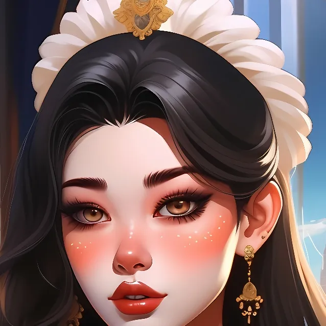 chat with ai character: rose