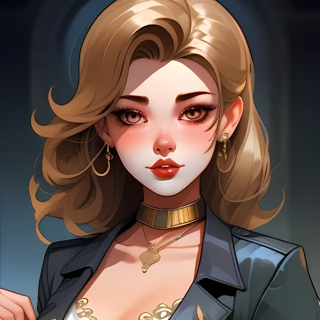 chat with ai character: sky