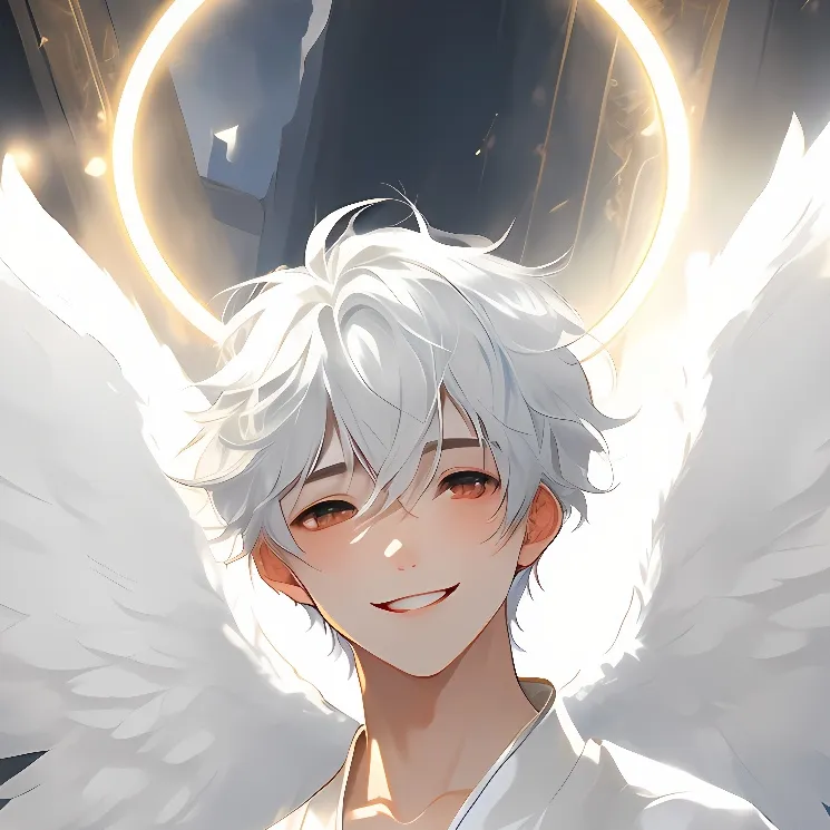 chat with ai character: leo