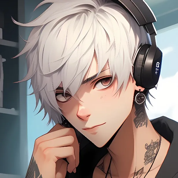 chat with ai character: Tyler 