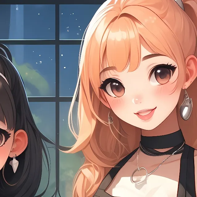 chat with ai character: lucky and cat