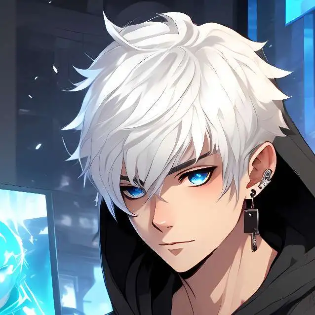 chat with ai character: Aiden