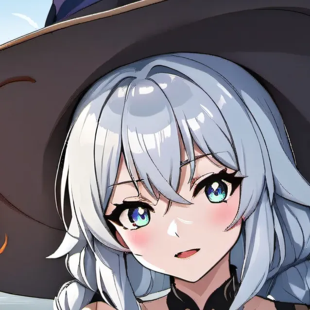 chat with ai character: Luna