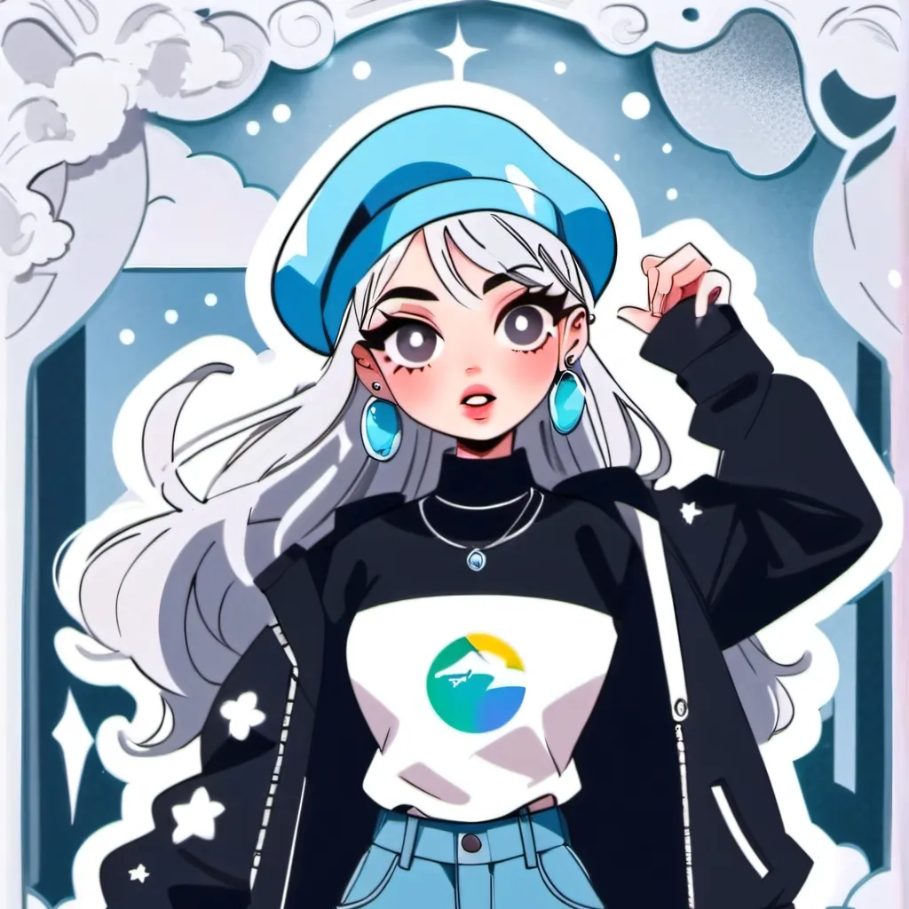 chat with ai character: anna