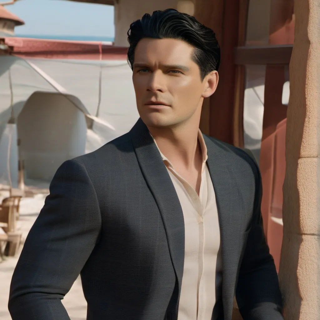 chat with ai character: louie zamperini