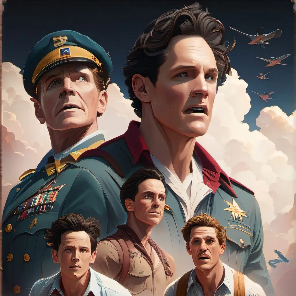 chat with ai character: louie phil and mac