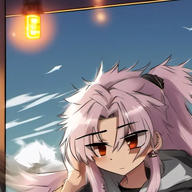 chat with ai character: felix