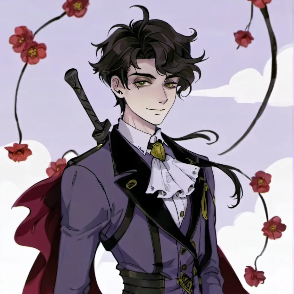 chat with ai character: William Afton