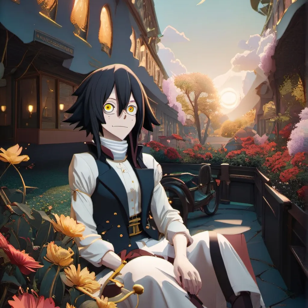 chat with ai character: obanai iguro