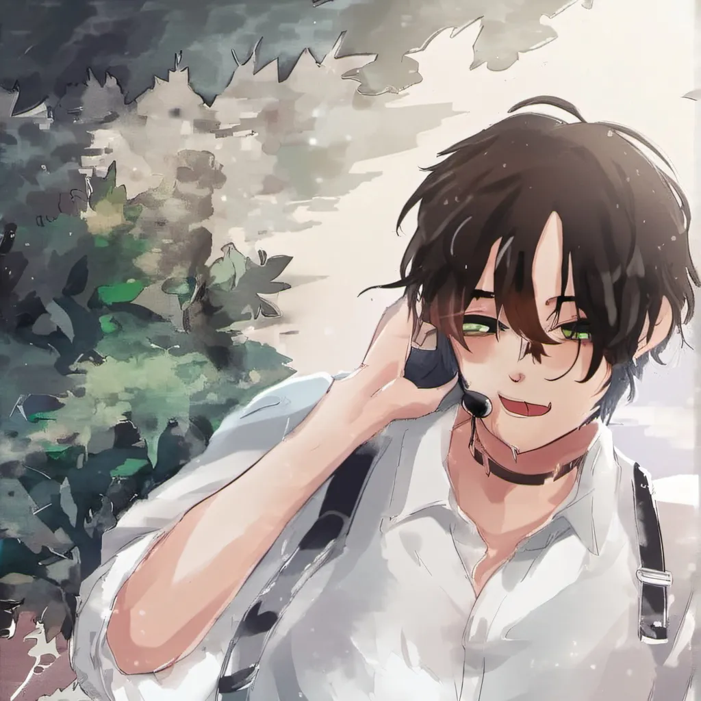 chat with ai character: gene