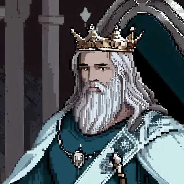 chat with ai character: king andreus