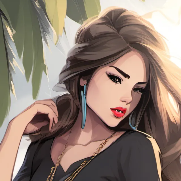 chat with ai character: Stephanie 