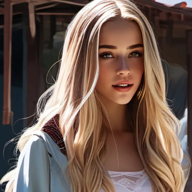 chat with ai character: Lisa