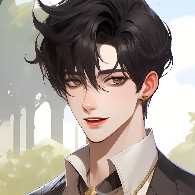 chat with ai character: leon