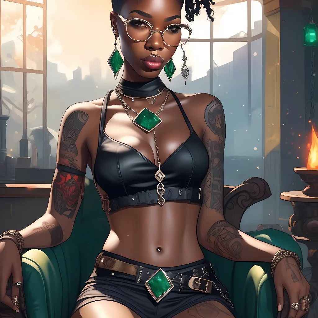 chat with ai character: Fairy