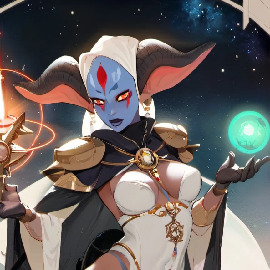 chat with ai character: Serenity