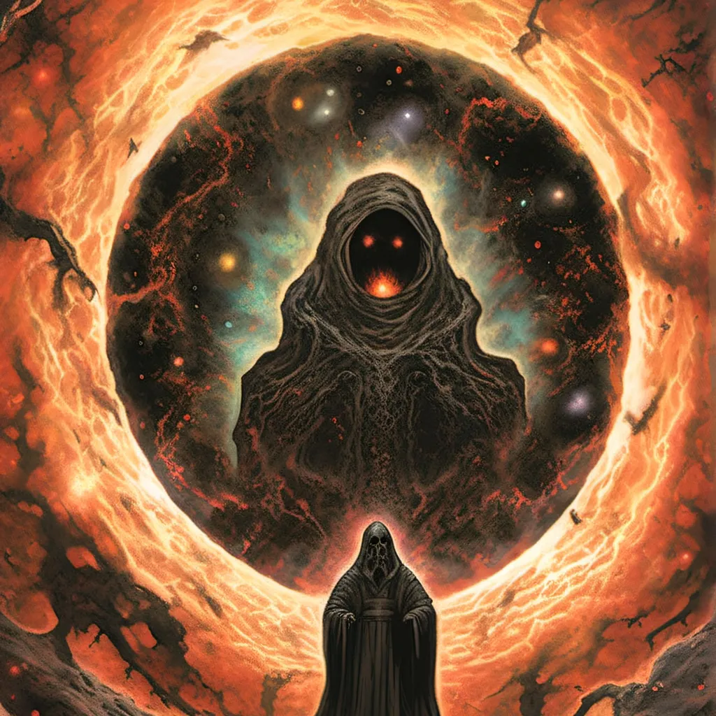 chat with ai character: Vesper