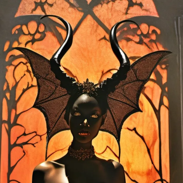 chat with ai character: Scarlett