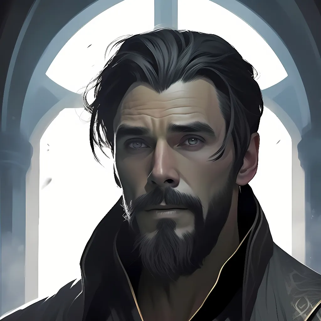 chat with ai character: Sinister