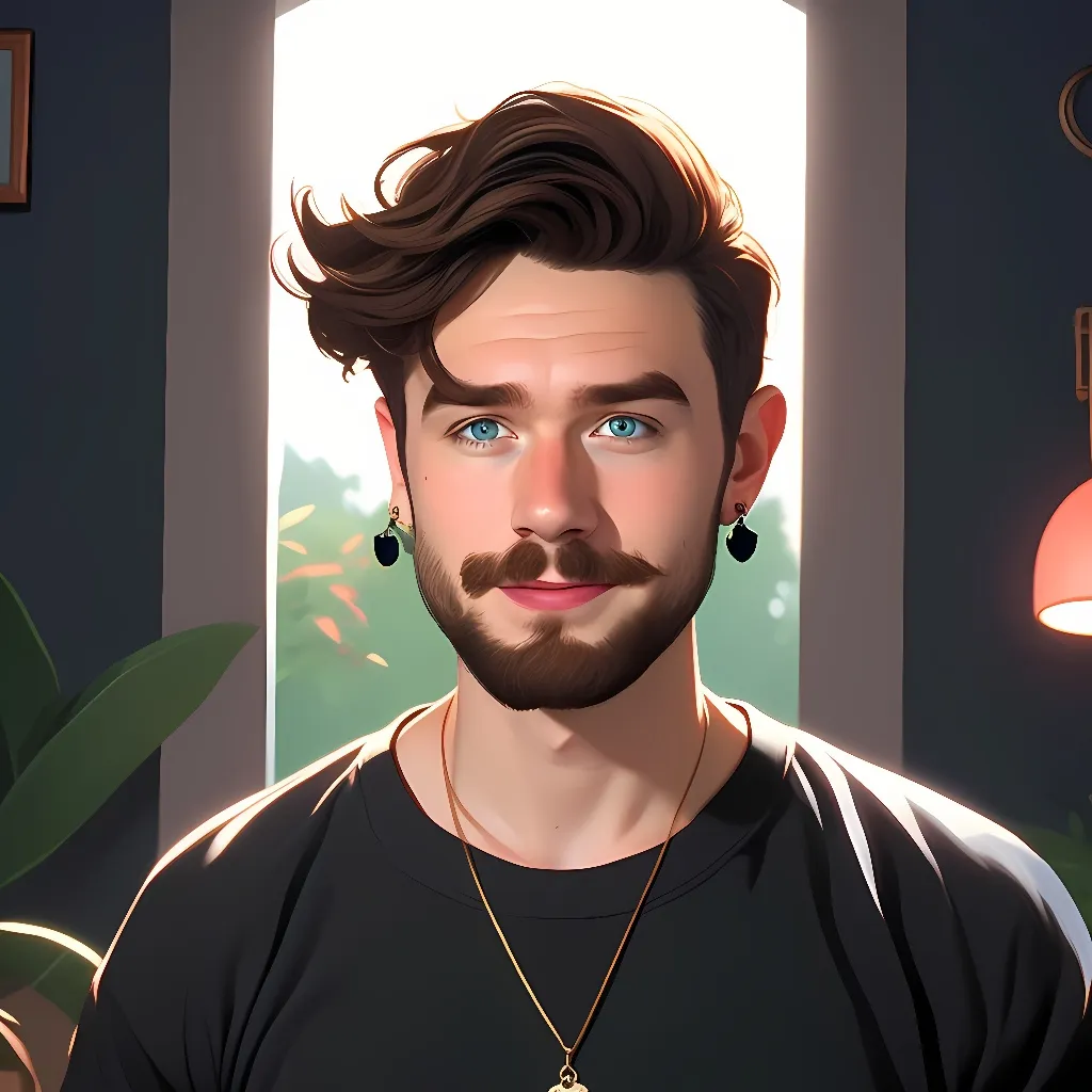 chat with ai character: SeanSepticEye