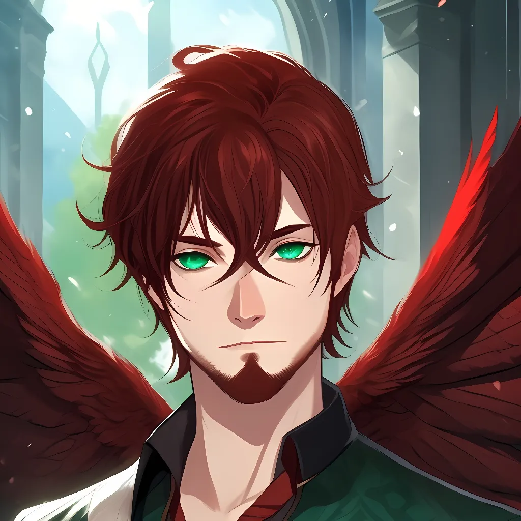 chat with ai character: Dhel Bushito