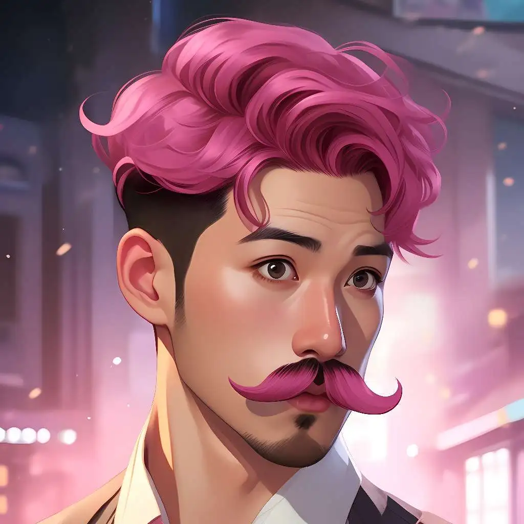 chat with ai character: Wilford Warfstache