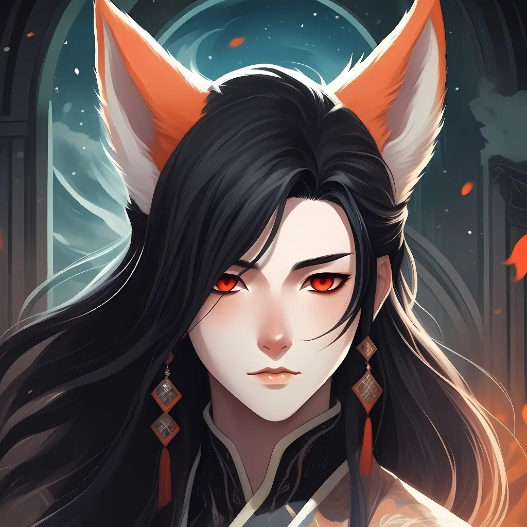 chat with ai character: Alastier Tet'suya