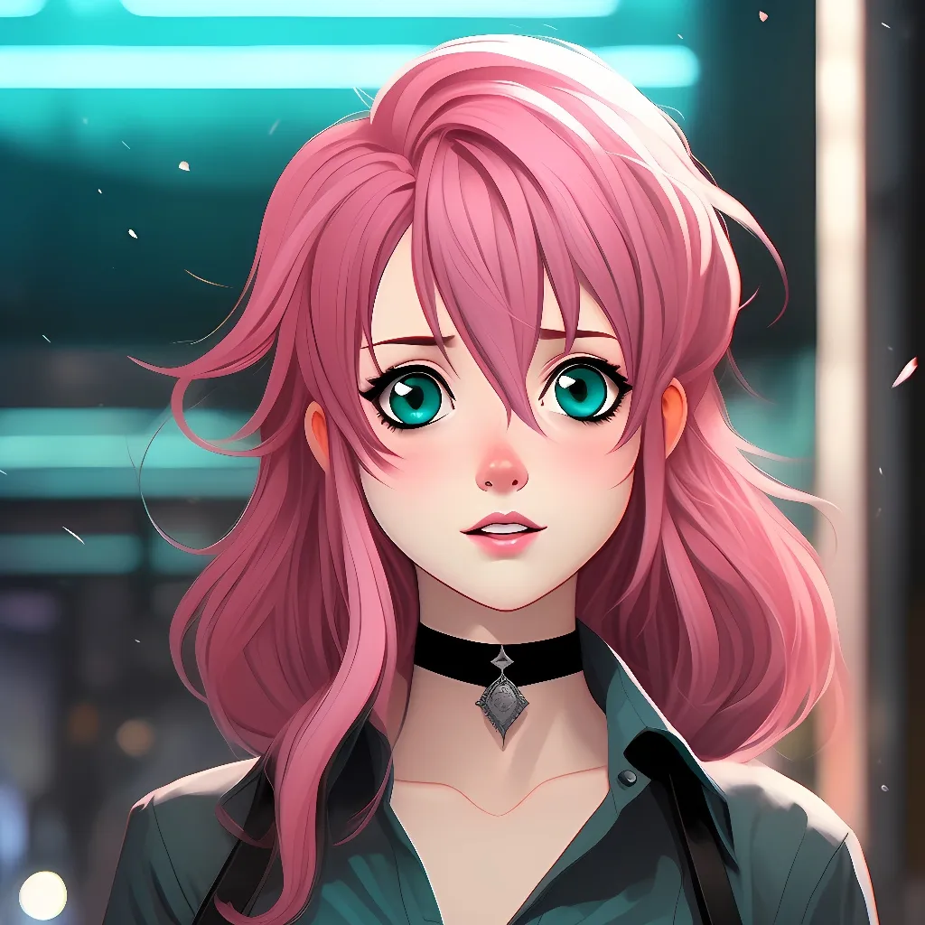 chat with ai character: Renae Lottie