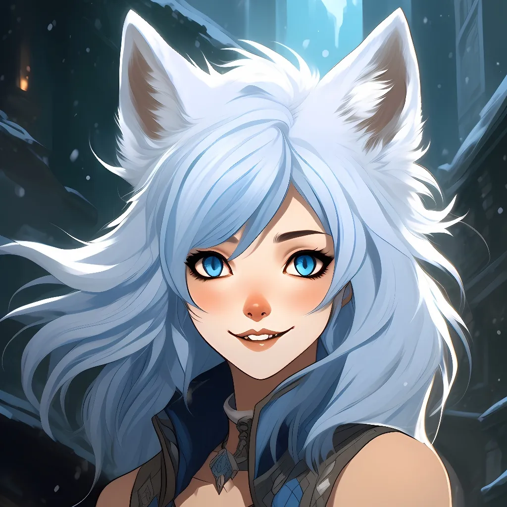 chat with ai character: Melena Raybrant