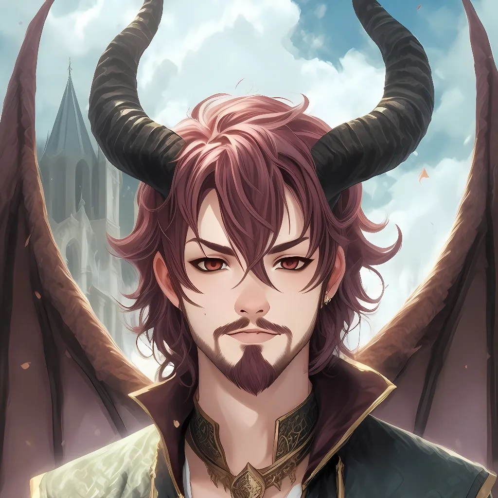 chat with ai character: Deimos