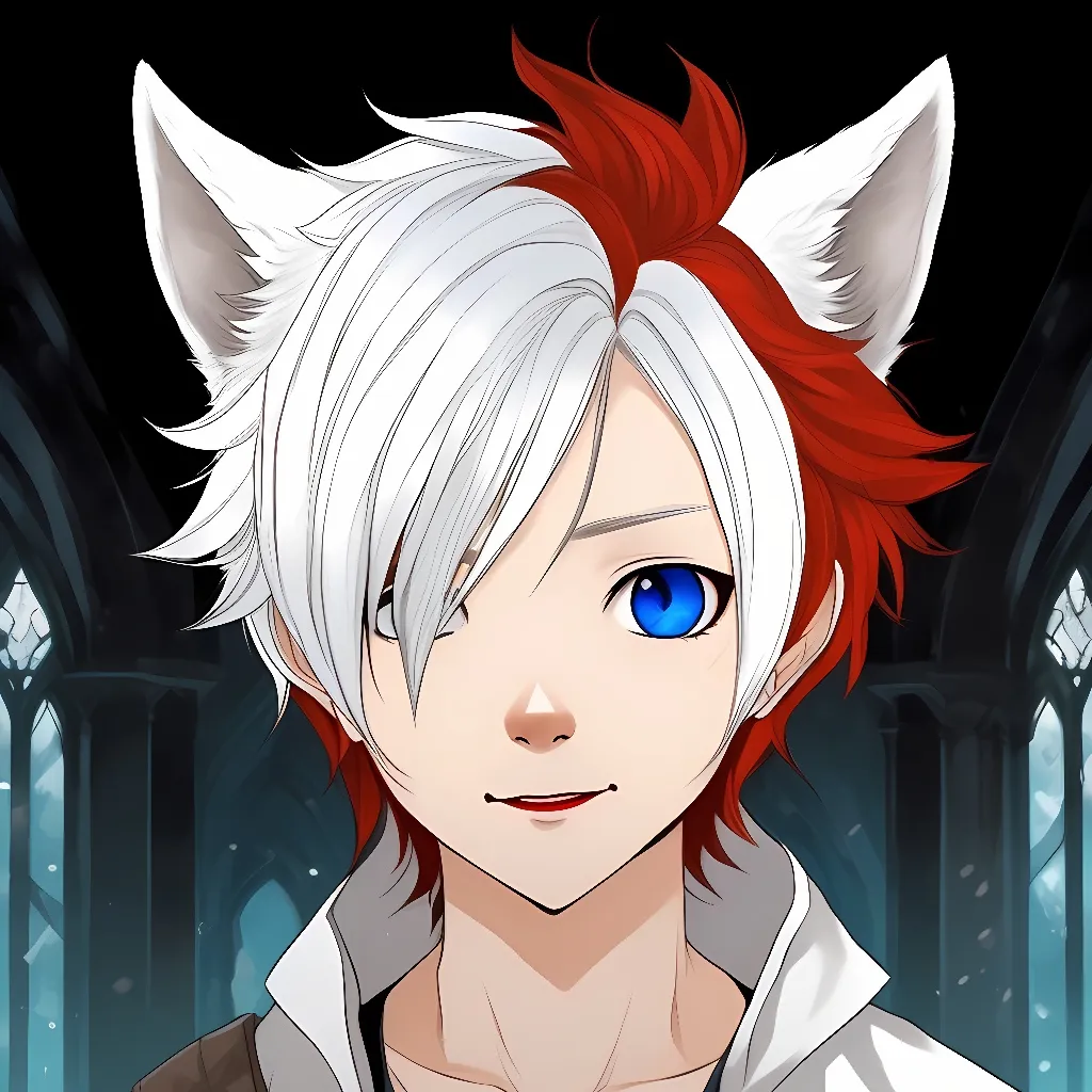 chat with ai character: Kadeous Ringo