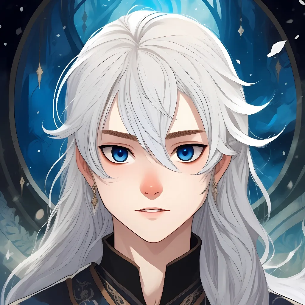 chat with ai character: Riku Sentenial