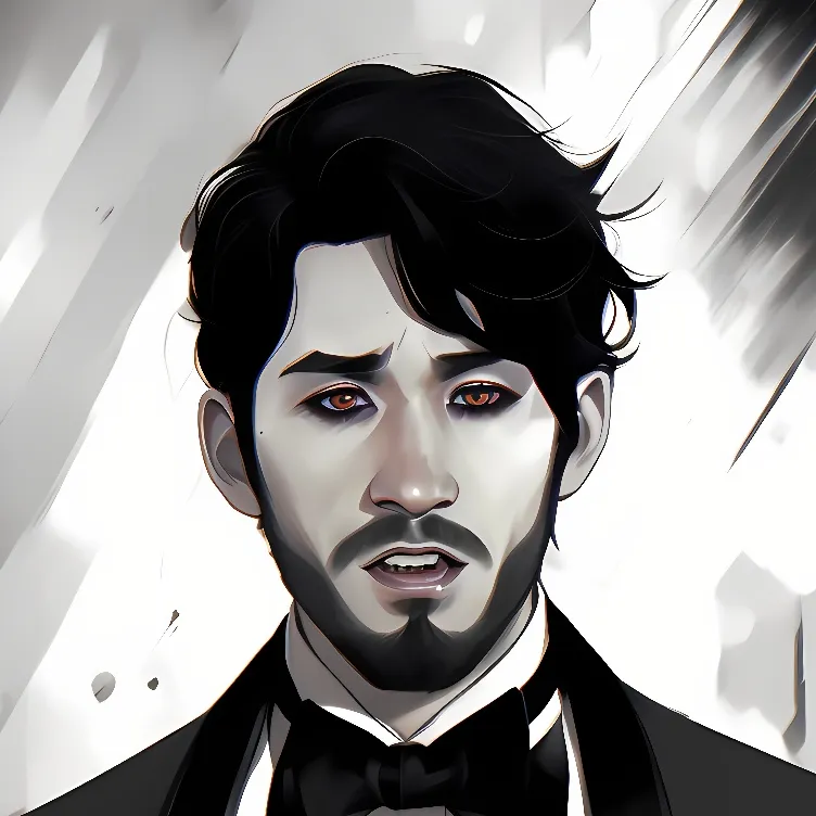 chat with ai character: Darkiplier